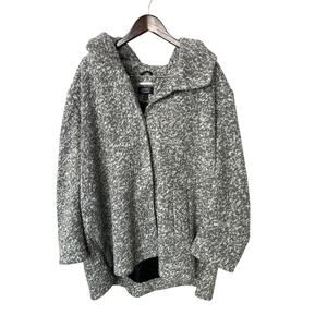 Women's 3XL Gray Dennis Jacket